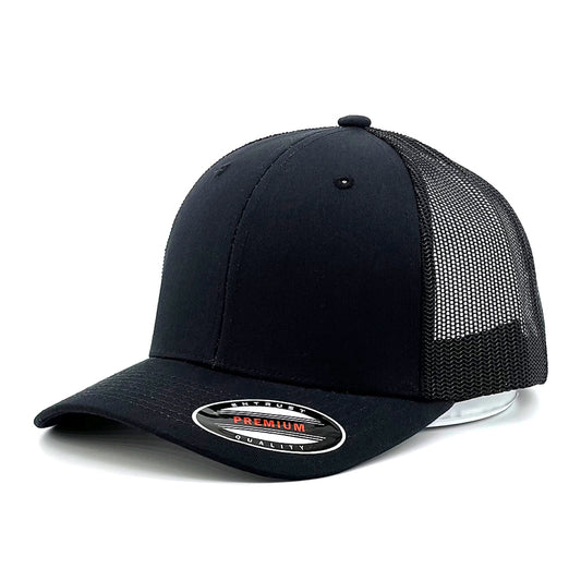 [63M] Gorra Trucker 6 Panel