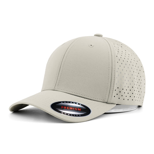 [68M] Gorra 6 Panel Microperforada